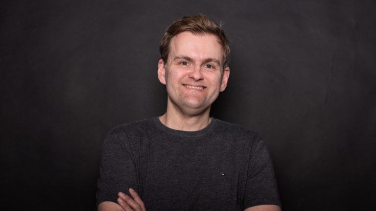 Peter Caunitis, UI/UX & Lead Developer