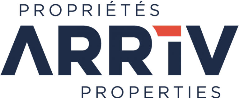 Logo design for Arriv Properties