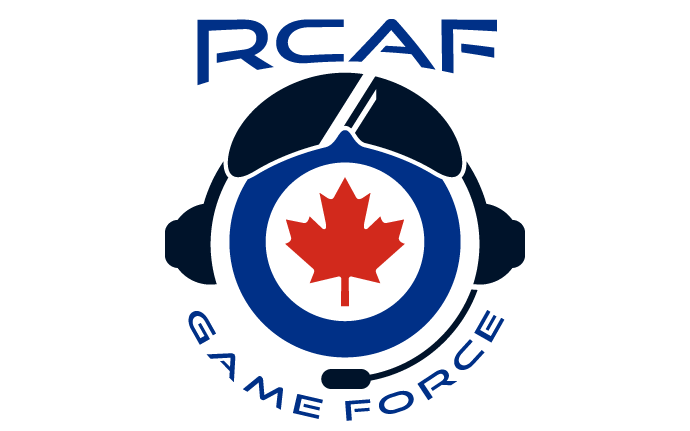 RCAF GameForce logo