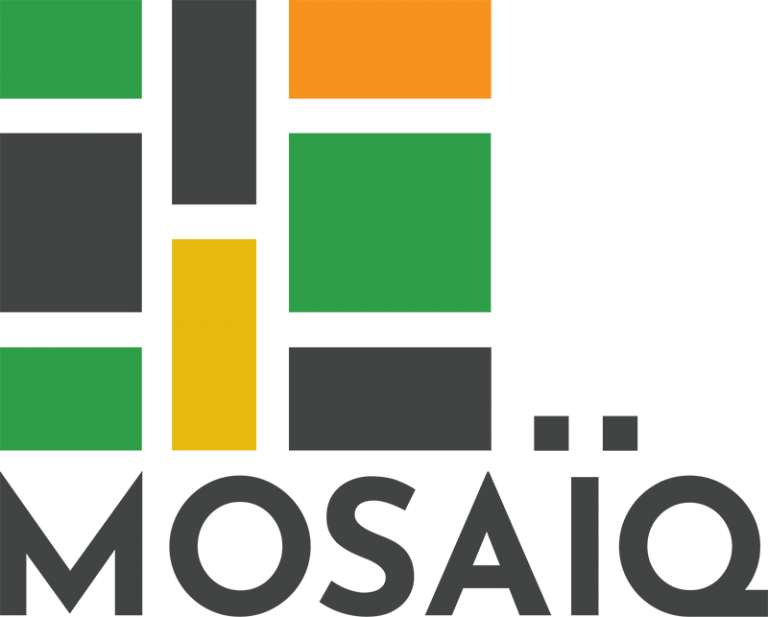 Mosaiq logo
