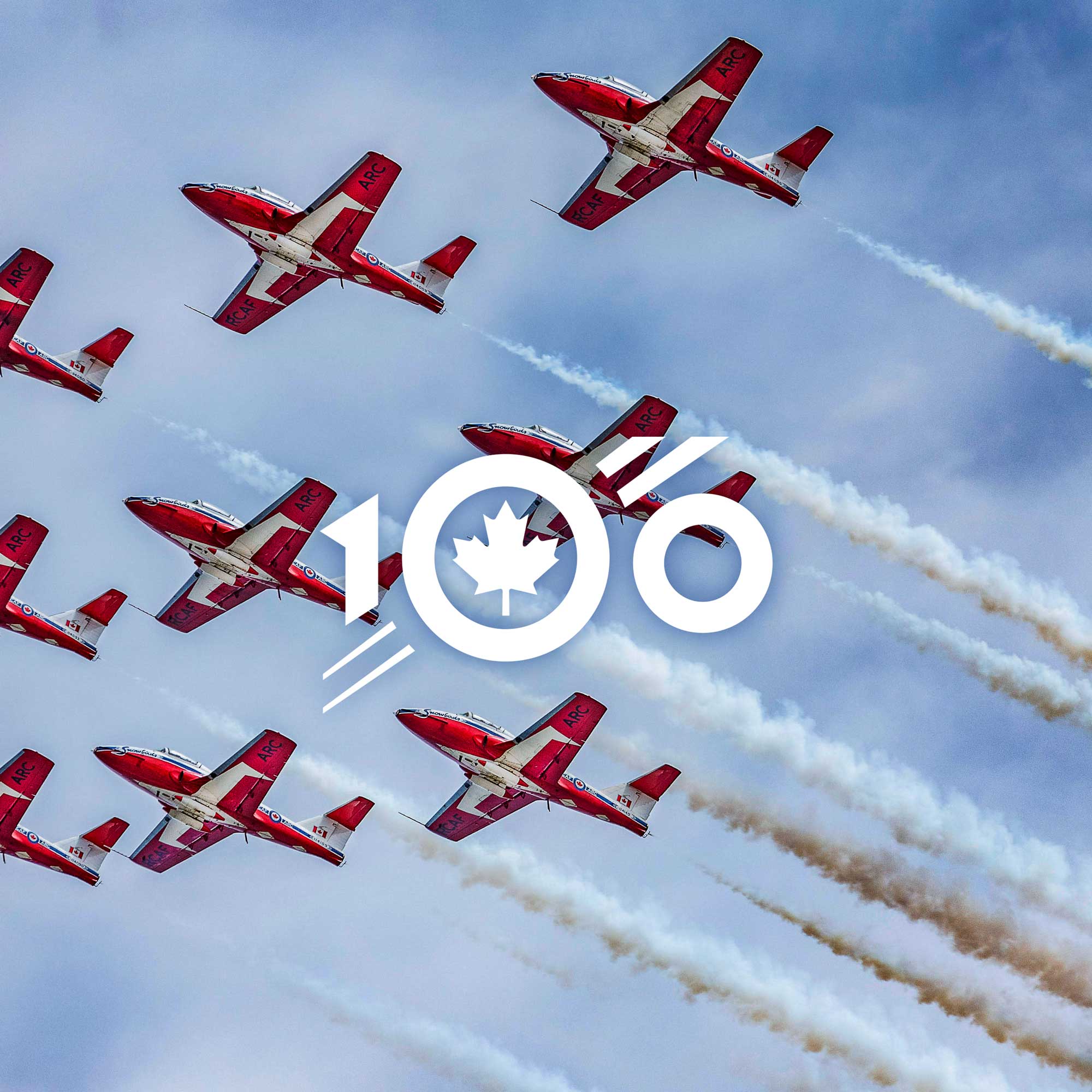 Thumbnail for Centennial anniversary campaign